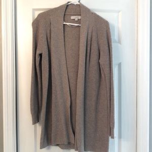 Loft cardigan
